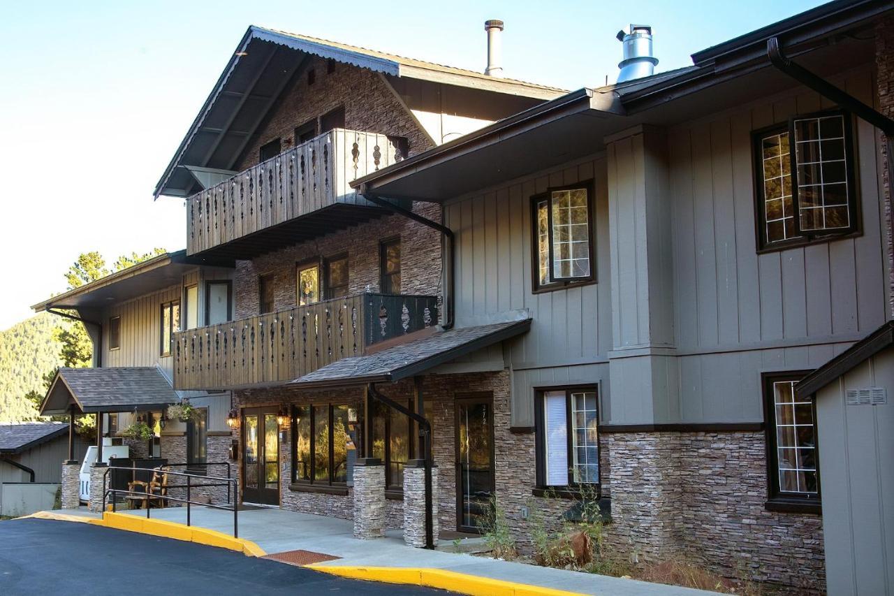 Fawn Valley Inn- 294 Condo Estes Park Exterior foto