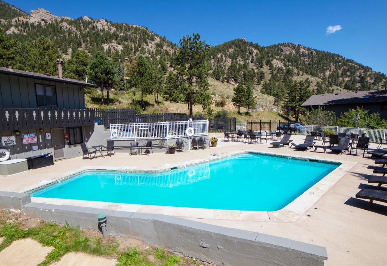 Fawn Valley Inn- 294 Condo Estes Park Exterior foto